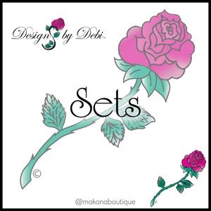 Jewelry Sets Section